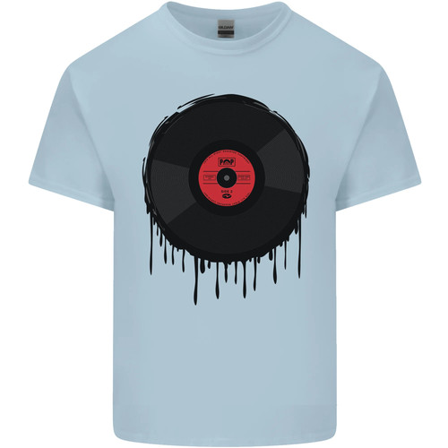 Dripping vinyl record - dripping,