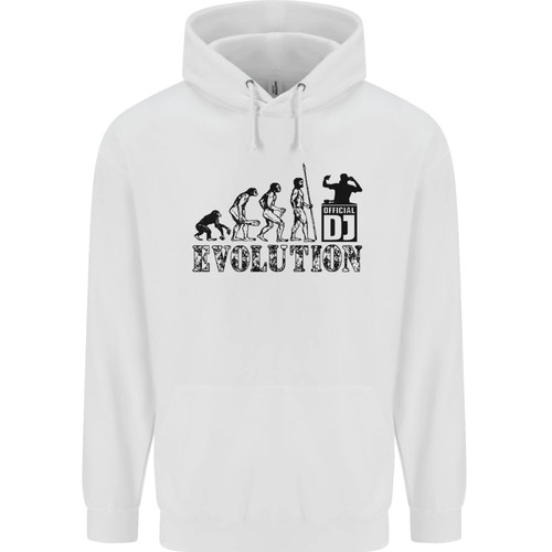 Evolution music djing - evolution, dj