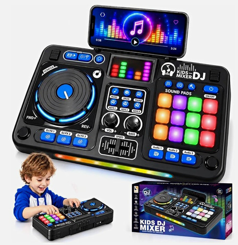 Kids mixer - kids,