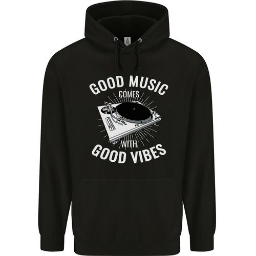 Good music vibes decks - vibes, dj