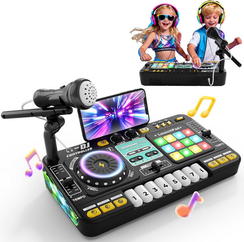 Decks mixer sets for - dj,