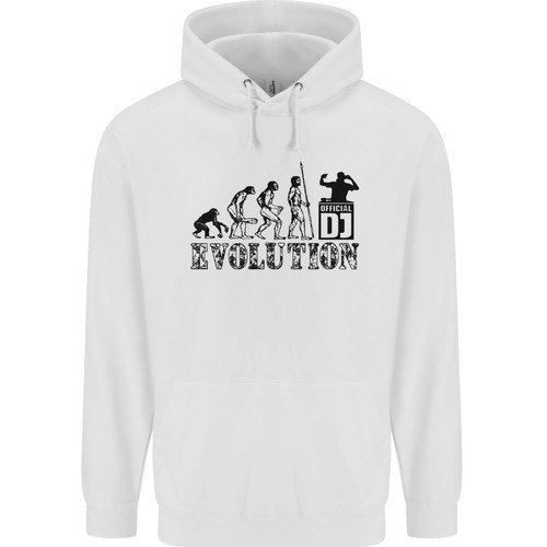 Evolution music djing - music,