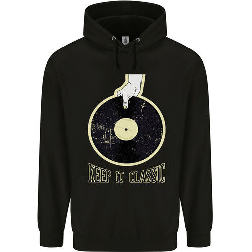Vinyl records keep classic - vinyl, it