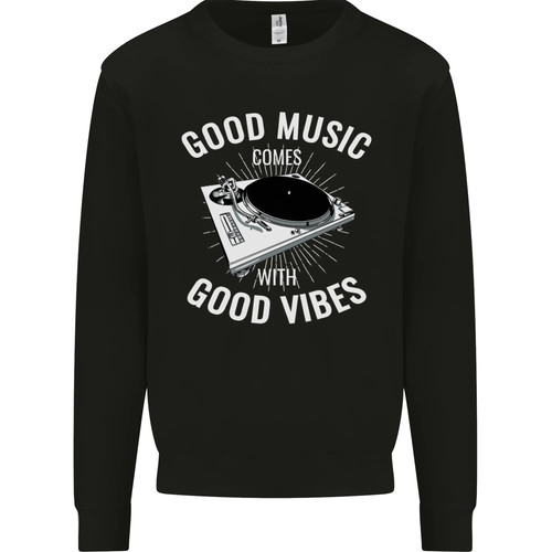 Good music vibes decks - good,