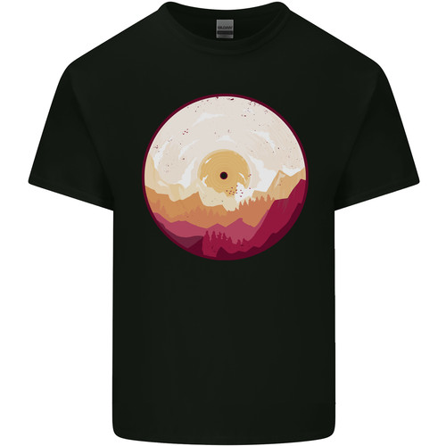 Vinyl landscape record - landscape,