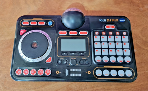 Vtech kidi mix kids - kidi, deck