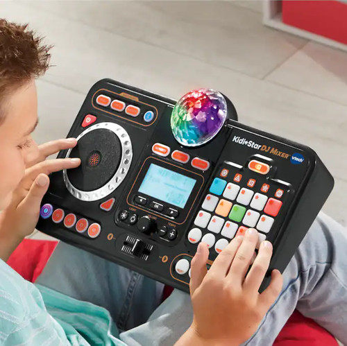 Vtech mix decks mixer - vtech,