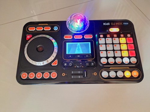 Vtech kidi mix - dj, |