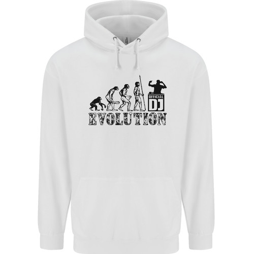 Evolution music djing - a, dj