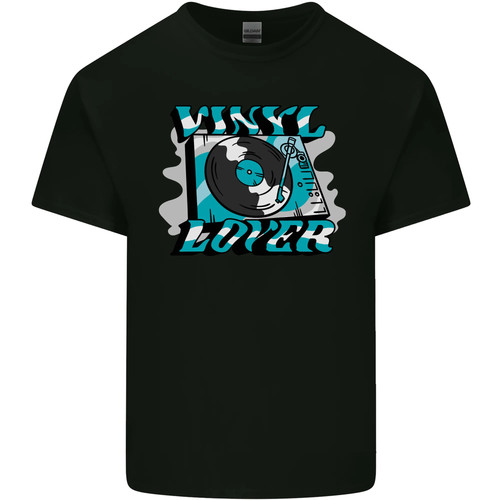 Vinyl records lover decks - dj,