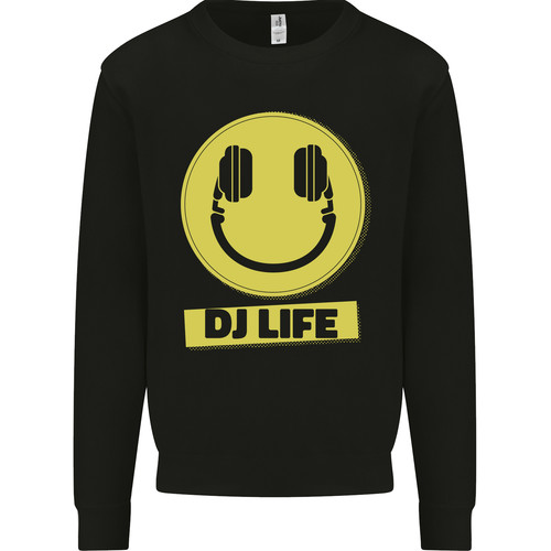 Headphones life acid - headphones, dj