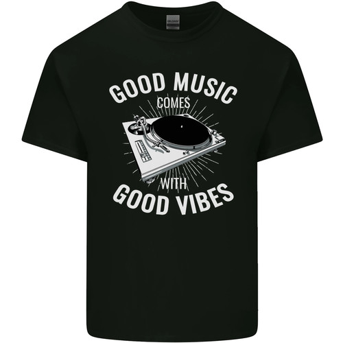 Good music vibes decks - vibes, dj