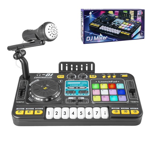 Mekturm kids decks with - dj,