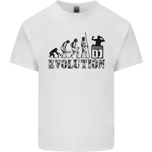 Evolution music djing - evolution, dj