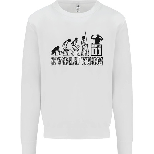 Evolution music djing - of, a