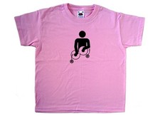 Mixing Decks DJ Pink Kids