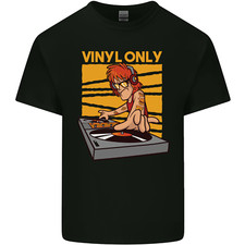 DJ Decks Vinyl Only Funny