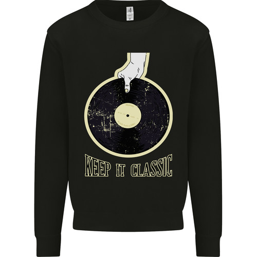 Vinyl records keep classic - vinyl, it