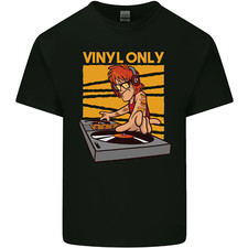 DJ Decks Vinyl Only Funny
