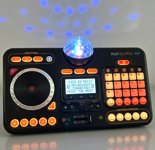 Vtech kidi mixer tech - vtech,