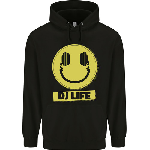 Headphones life acid face - life,