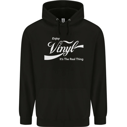 Enjoy vinyl djing - djing, decks