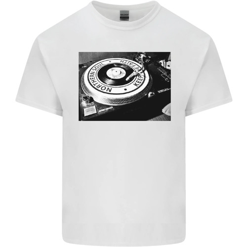 Northern soul turntable - northern, dj