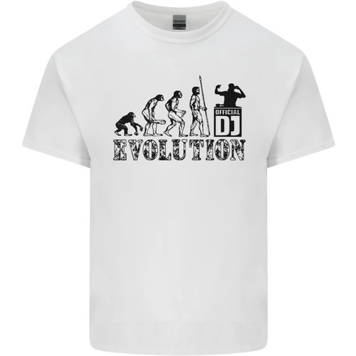 Evolution music djing - a, dj