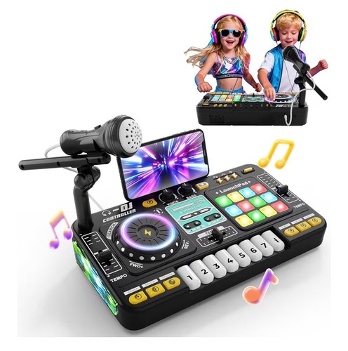 Decks mixer sets for - dj,