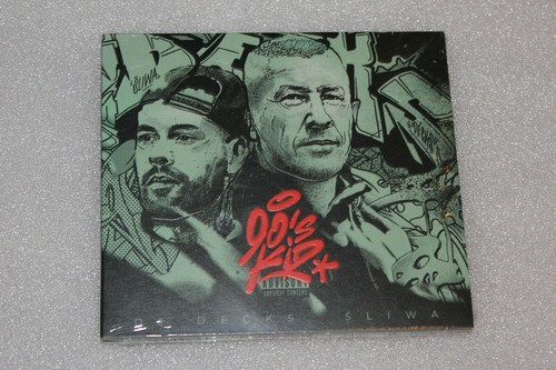 Decks śliwa 90 - dj, 90's