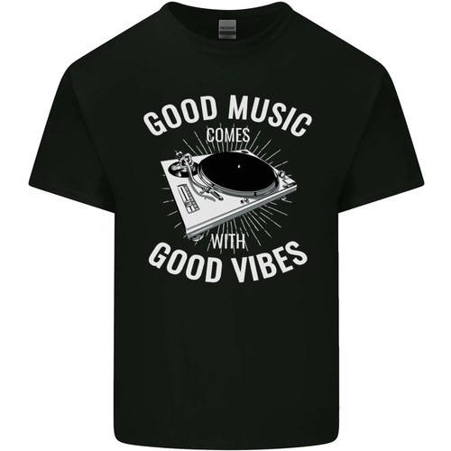 Good music vibes - music, decks