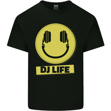 Headphones DJ Life Acid Face
