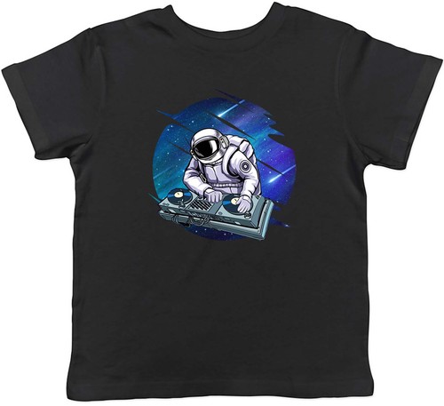 Space astronaut deejay - astronaut,