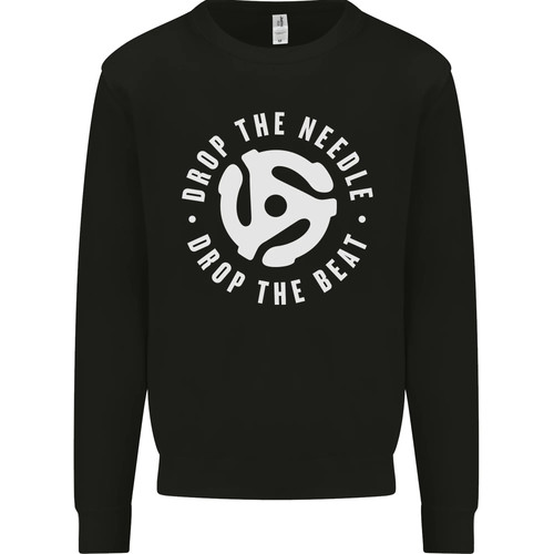 Drop the needle turntable - drop,