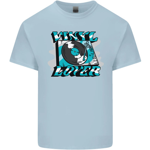 Vinyl records lover - records, decks