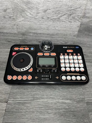 Vtech mix decks - dj,