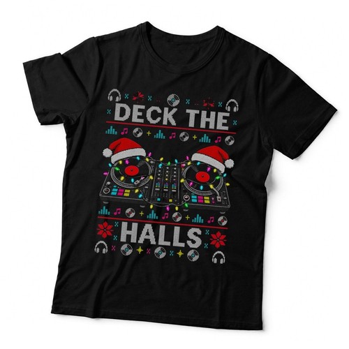 Kids deck the - dj, decks