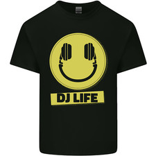 Headphones DJ Life Acid Face